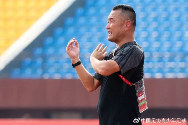  國少遭傷病侵擾，上村健一：希望U17亞洲杯前可以全員恢復