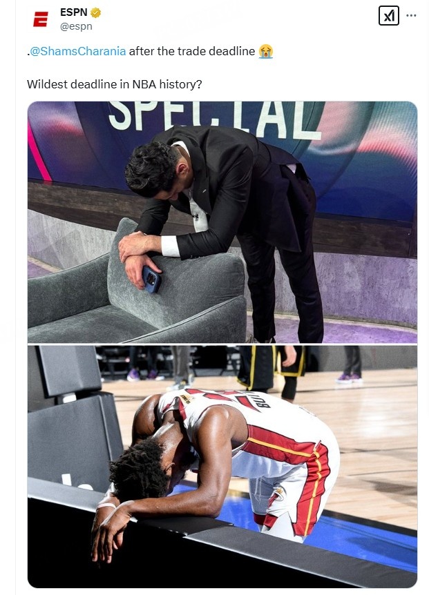  NBA史上最炸裂的截止日，30歲的他殺瘋了
