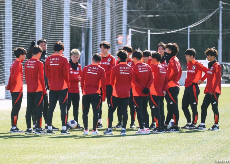  日本U20今日啟程來(lái)中國(guó)備戰(zhàn)，主帥：會(huì)取得理想結(jié)果 讓球迷喜悅