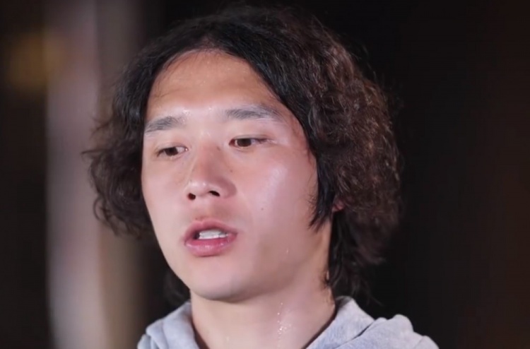  張修維：上賽季印象最深的是進深圳的第二個球，對我們非常關(guān)鍵