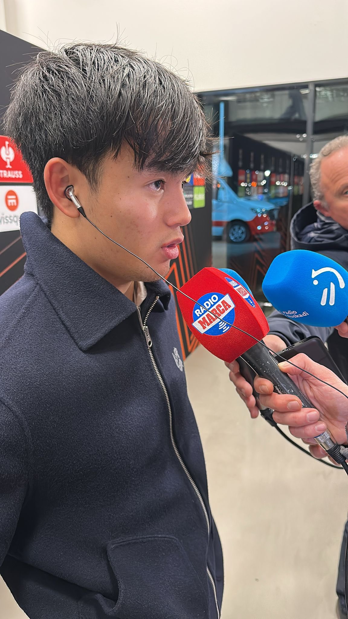  沙特開始天價引援，久保建英：我喜歡精彩的足球，而不是昂貴足球