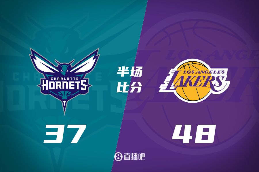  打鐵大戰(zhàn)！詹姆斯10分5板6助 東契奇9中2&5失誤 湖人半場(chǎng)領(lǐng)先11分