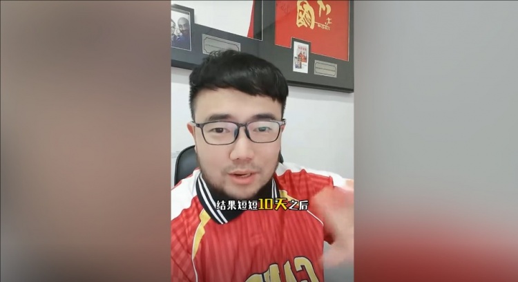  潘偉力：中超首輪跟國腳相關的大多不是好事，運勢有點急轉(zhuǎn)直下