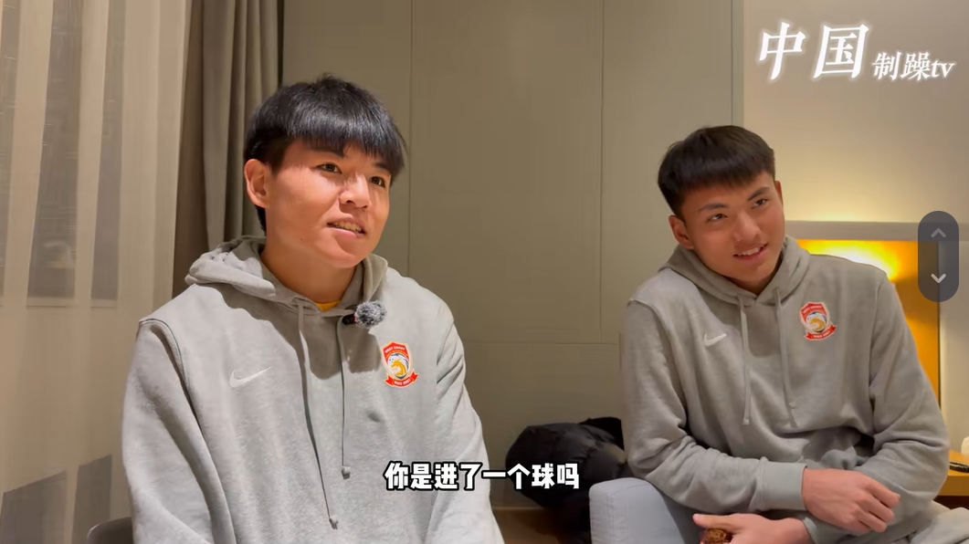  從馬競梯隊回國！李昊：特別有想法未來繼續(xù)留洋，磨練后機會更多