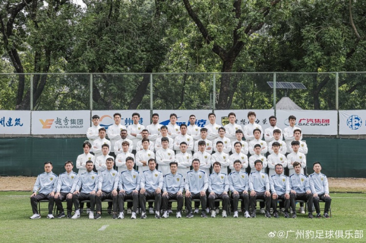  廣東廣州豹新賽季名單：若昂-卡洛斯領(lǐng)銜3外援，梁學(xué)銘、侯煜在列