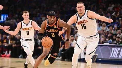  約基奇vs亞歷山大：誰(shuí)不拿MVP，都很可惜