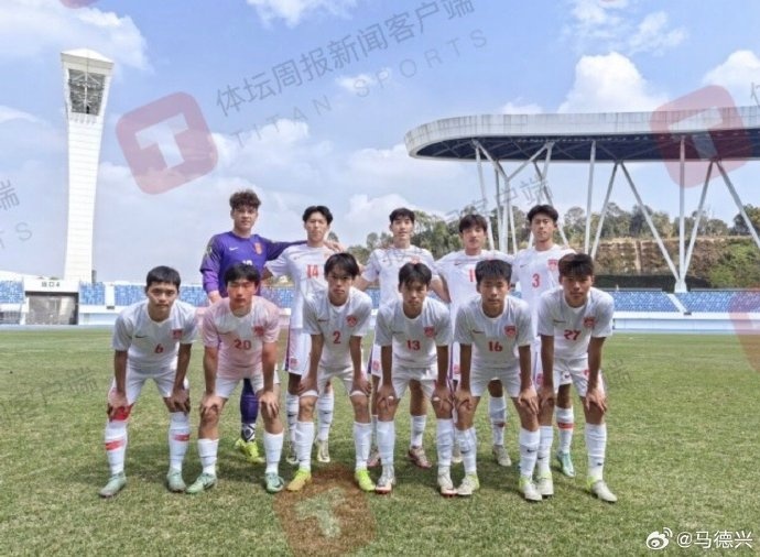  多點開花，07年齡段精英訓練營4-0大勝U17國少