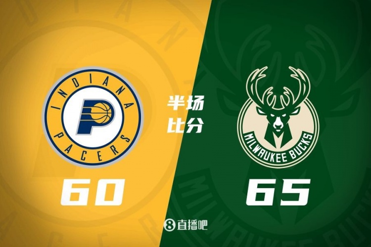  關(guān)鍵卡位戰(zhàn)！字表合砍30分 西卡19+4 哈利10+4+8 雄鹿半場(chǎng)領(lǐng)先5分