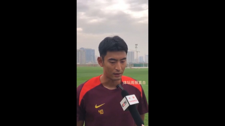  王子銘：球隊(duì)很多次演練了定位球攻防，應(yīng)該會(huì)把這方面做得更好