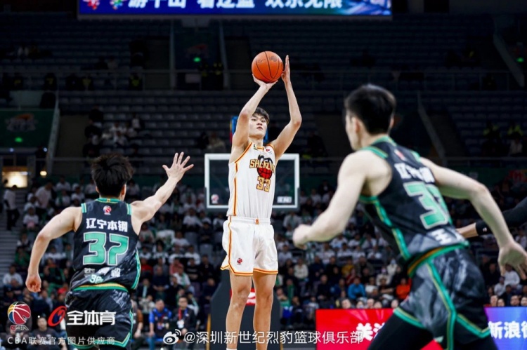 20分4板2助！王浩然：老大哥們不在的情況下 我要承擔(dān)更多責(zé)任