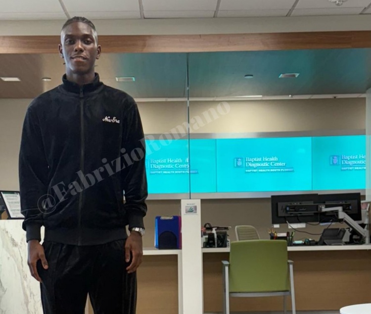  Here we go！羅馬諾：18歲厄瓜多爾前鋒奧班多租借加盟邁阿密國(guó)際