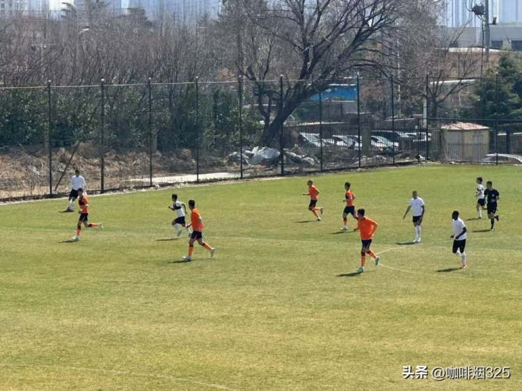  檢驗訓(xùn)練成果！青島海牛今天中午12點和青島西海岸進行熱身賽
