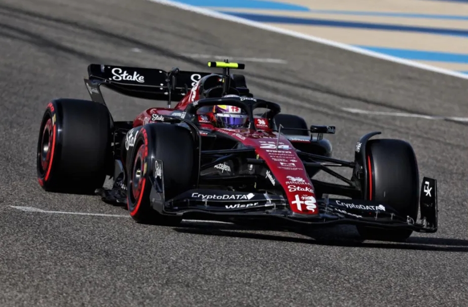  F1中國大獎賽正在進行！周冠宇：今年若有機會 想參加下NBA的集訓