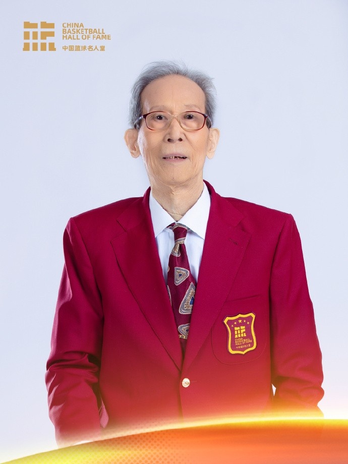  傳奇自傳承！2024年中國籃球名人堂入堂人物定妝照和大合影出爐！