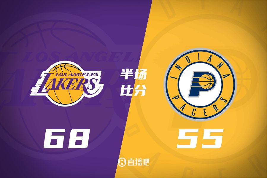  077三分6中4砍19分！里皇次節(jié)猖狂表現(xiàn)率湖人領(lǐng)先13分進(jìn)入下半場(chǎng)