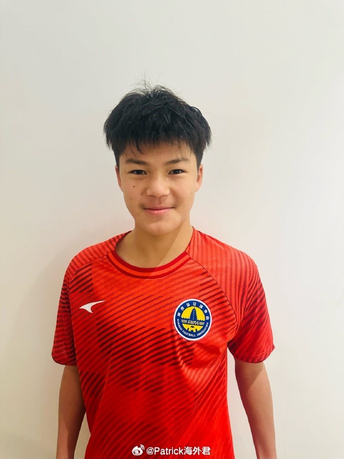  博主：劉凱源本賽季西班牙加泰U16優(yōu)選聯賽首發(fā)18次，已打入9球
