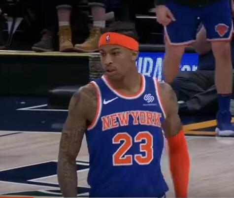  大殺器！特雷-伯克要來廣東男籃了 7年前他曾在NBA單場(chǎng)砍42分12助