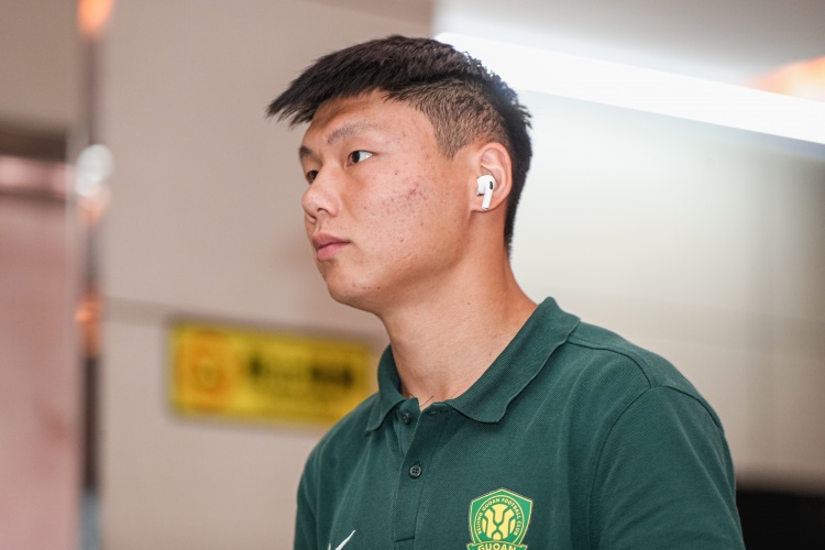  方昊梅開二度，北京國(guó)安熱身賽2-1勝青島海牛