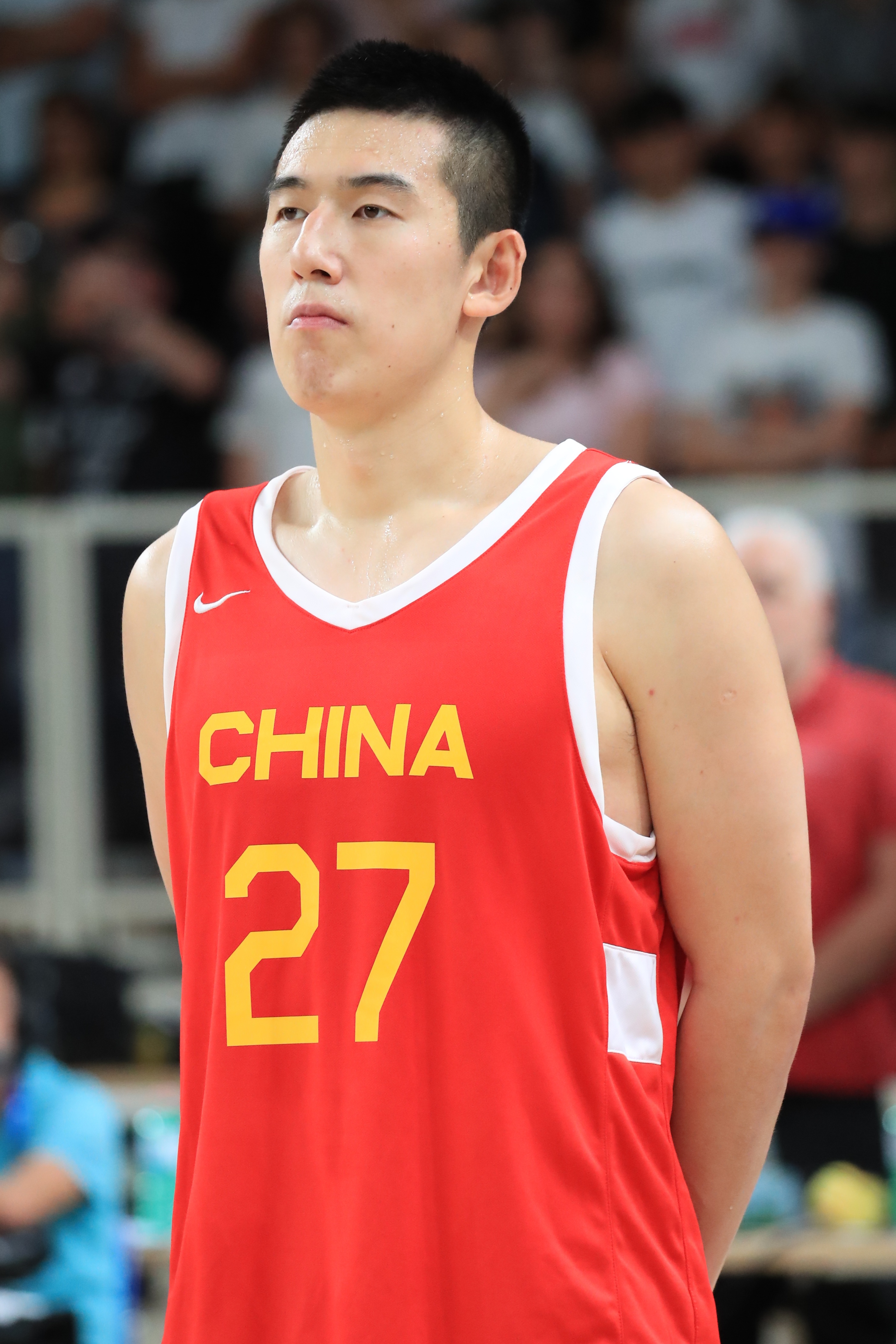  官方：李弘權、付豪、王嵐嵚、李炎哲、段昂君離開中國男籃集訓隊