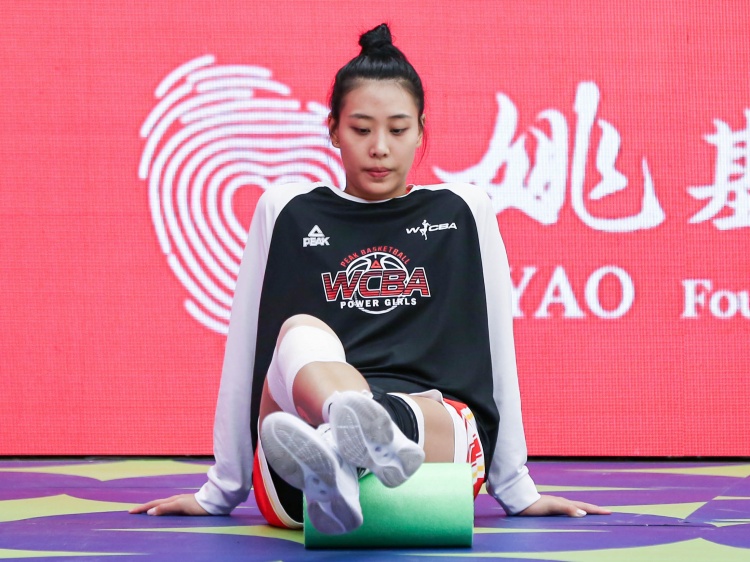  WCBA全明星星銳賽球員名單：俄地晶凌、唐子婷、李彤在列