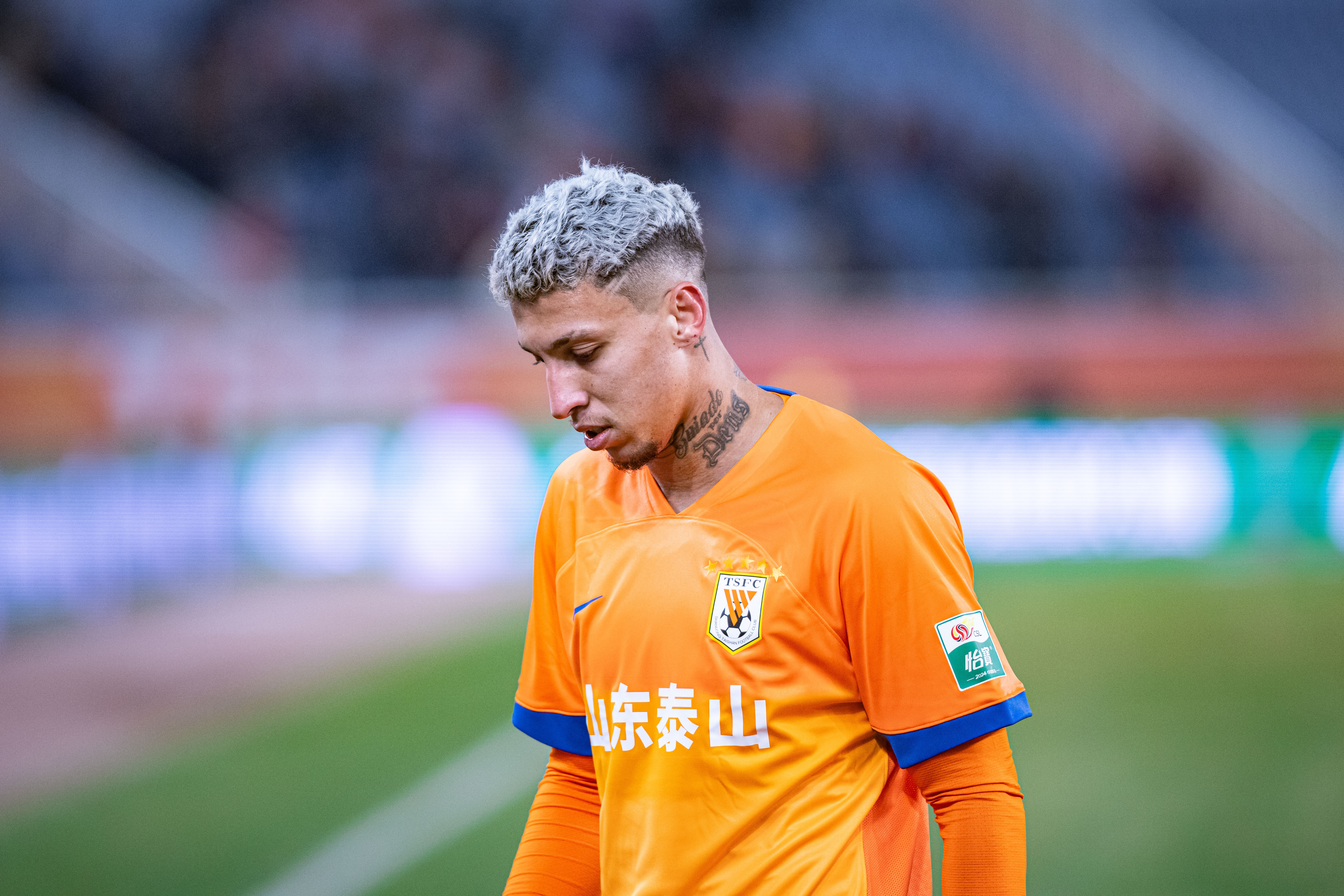  克雷桑賽后：大家都盡力想拿下3分，要把精力投入到接下來的比賽