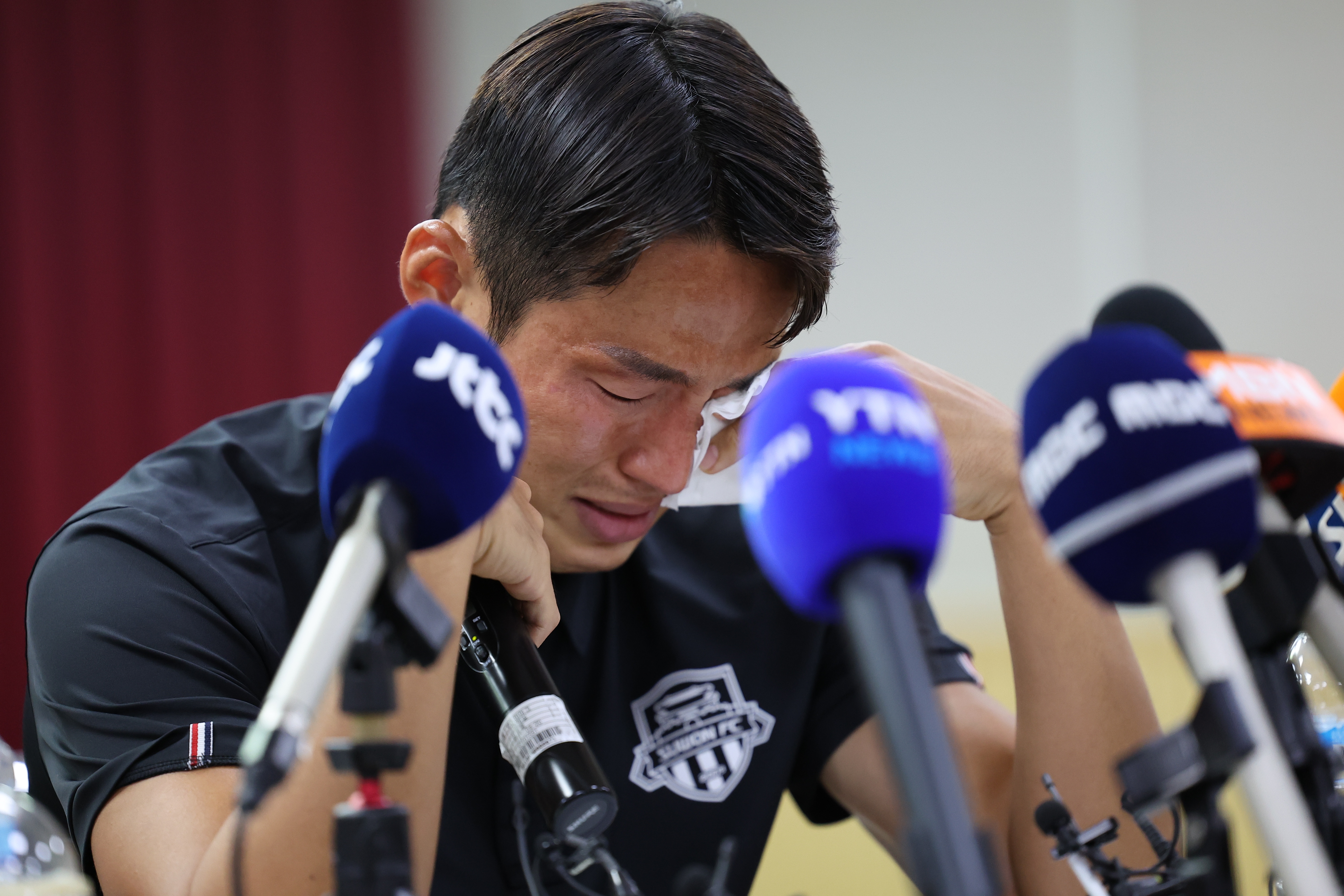  孫準(zhǔn)浩證言：2-2海港那場金敬道讓我慢點(diǎn)踢，我沒多想就同意了