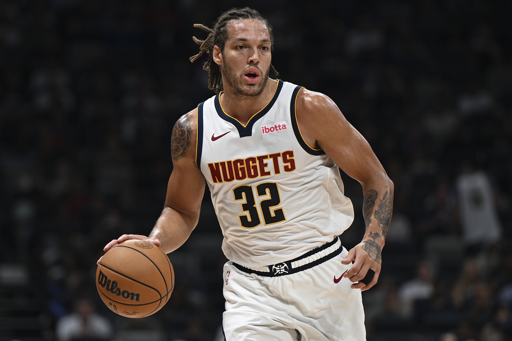  高效輸出！阿隆-戈登17中11拿下25分5籃板