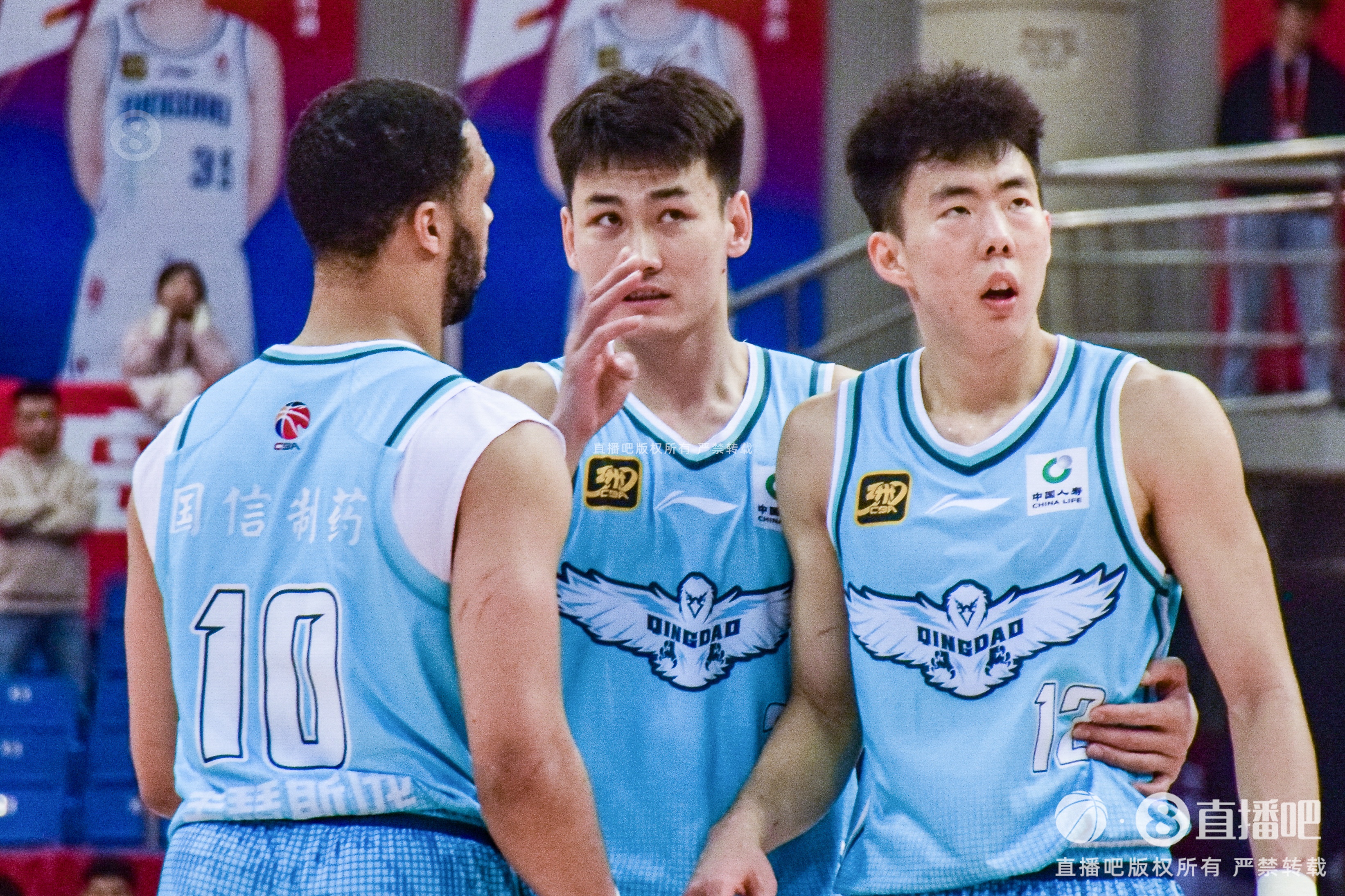  雙槍很給力！王睿澤12中7拿16分7板8助&段昂君11中7拿20分6板