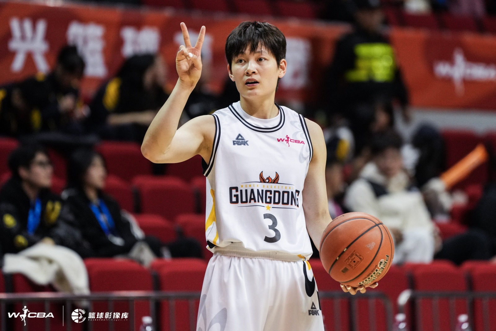  WCBA全明星正賽替補(bǔ)球員名單：楊力維、武桐桐、李緣在列