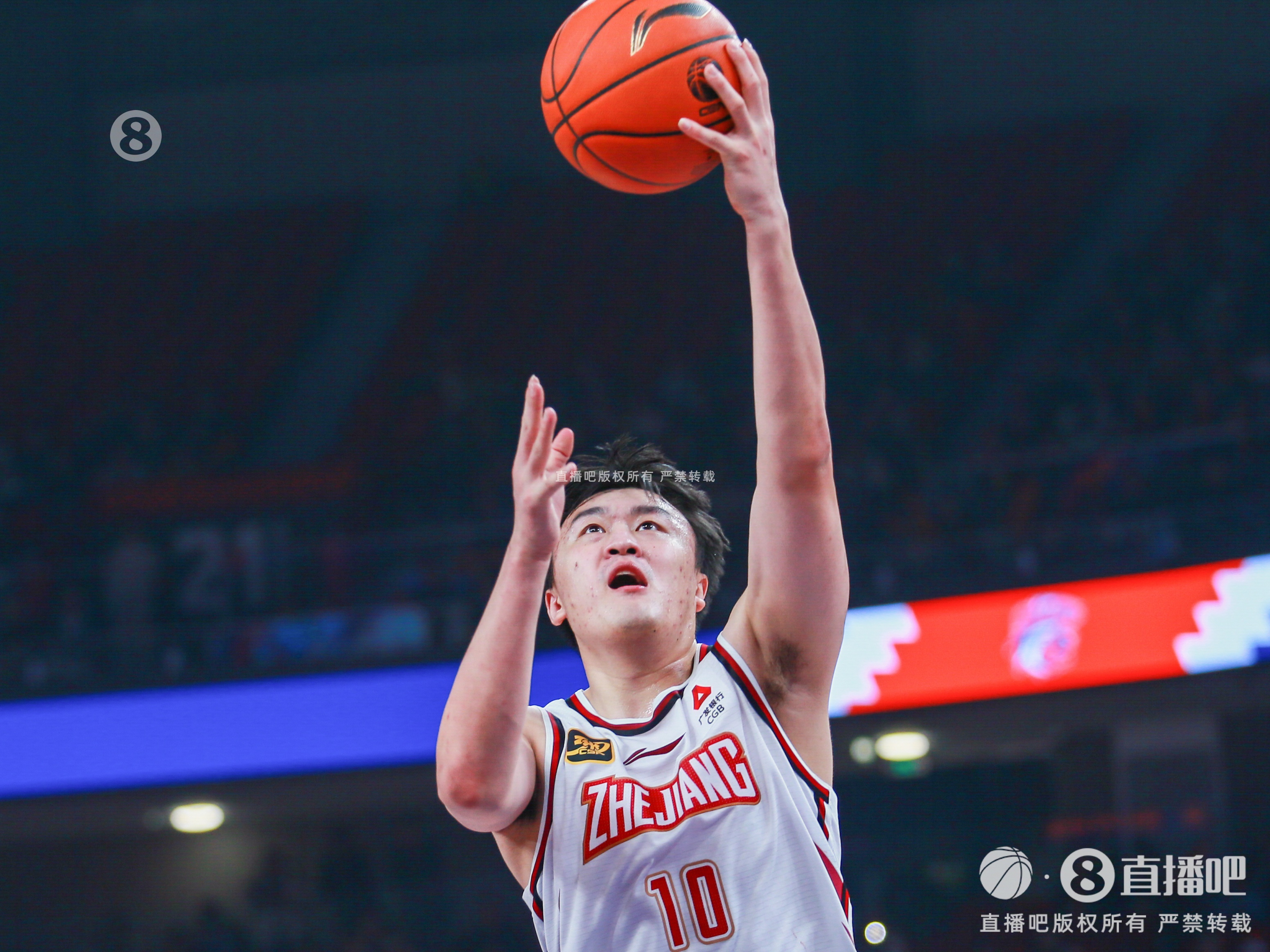  獲勝功臣！劉澤一11中9高效砍下19分13板2斷 拼下3前場籃板