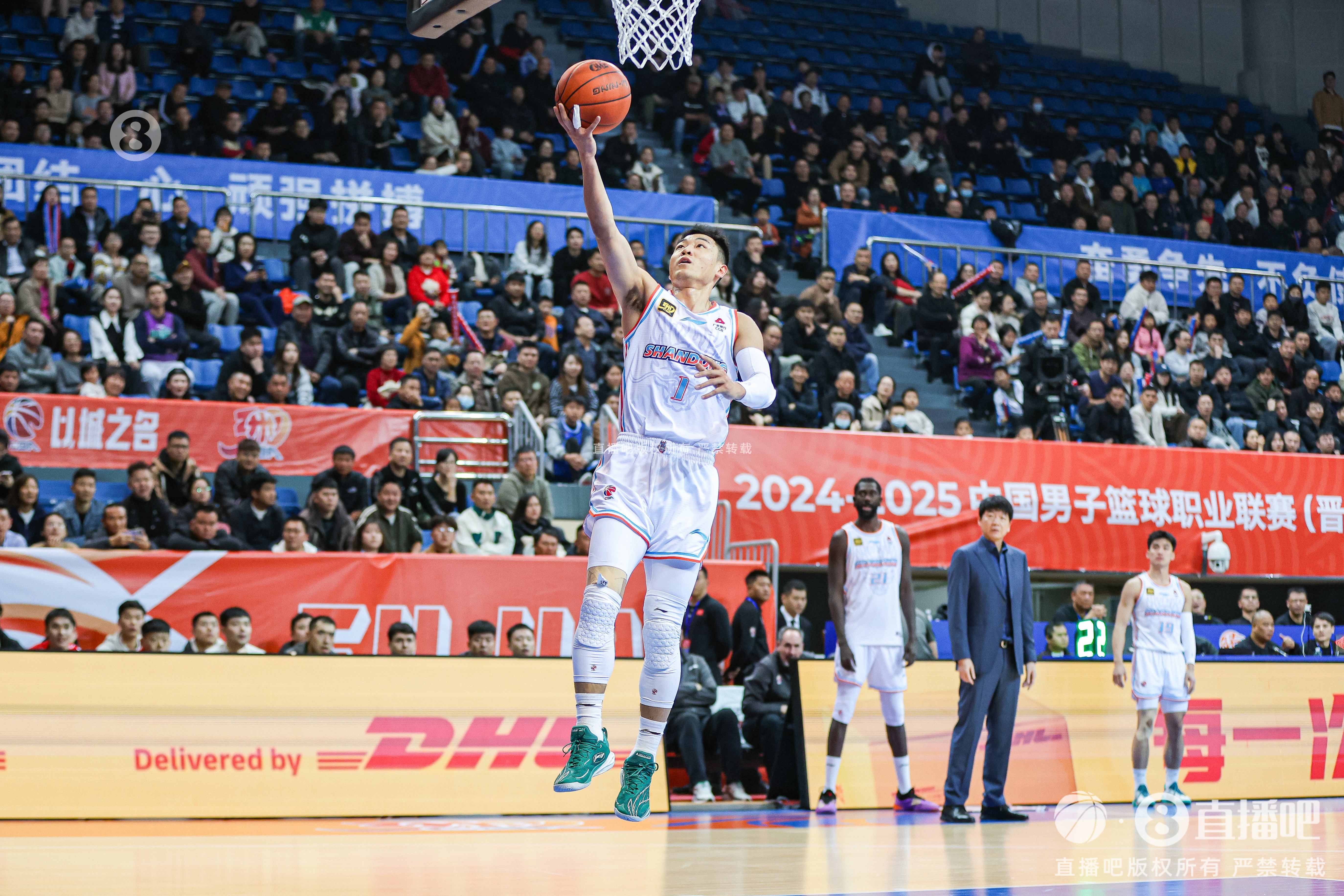  里程碑！高詩巖超越姚明 獨居本土球員三雙榜第2位
