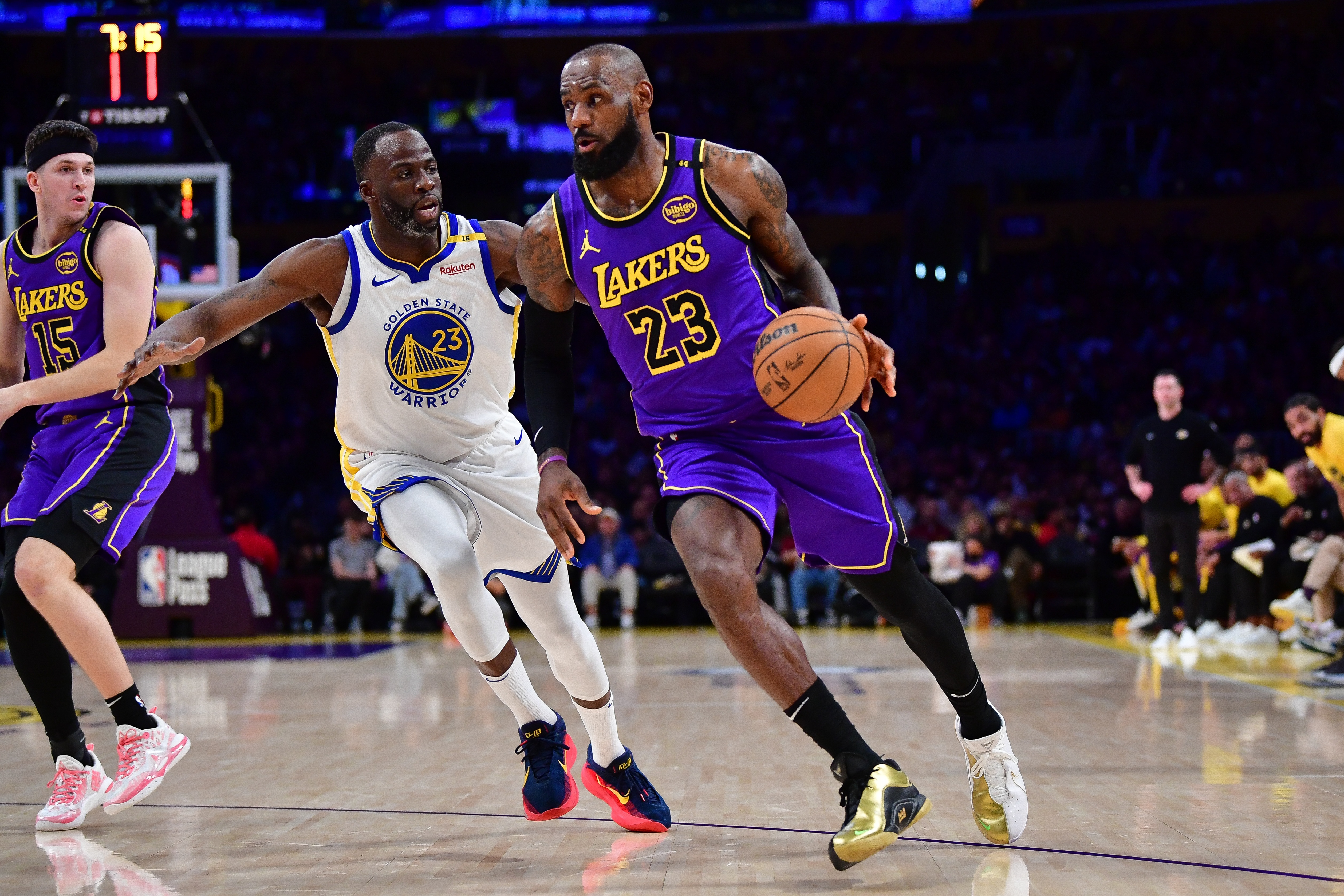  不能選自己噢！NBA若舉辦1V1誰能贏？追夢：勒布朗