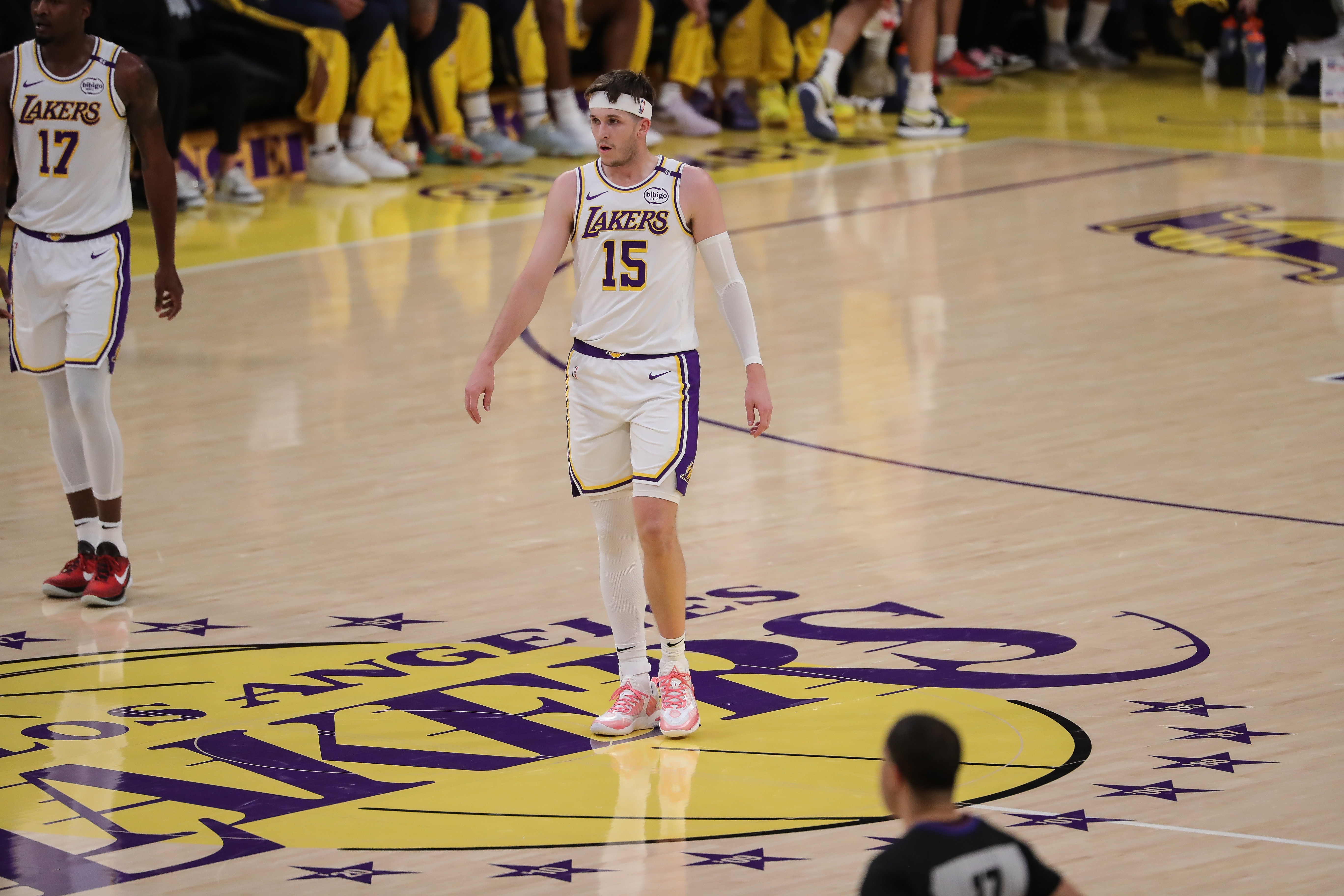  昨天驅逐憋著火呢！里夫斯21中9砍下32分7助 罰球13中12