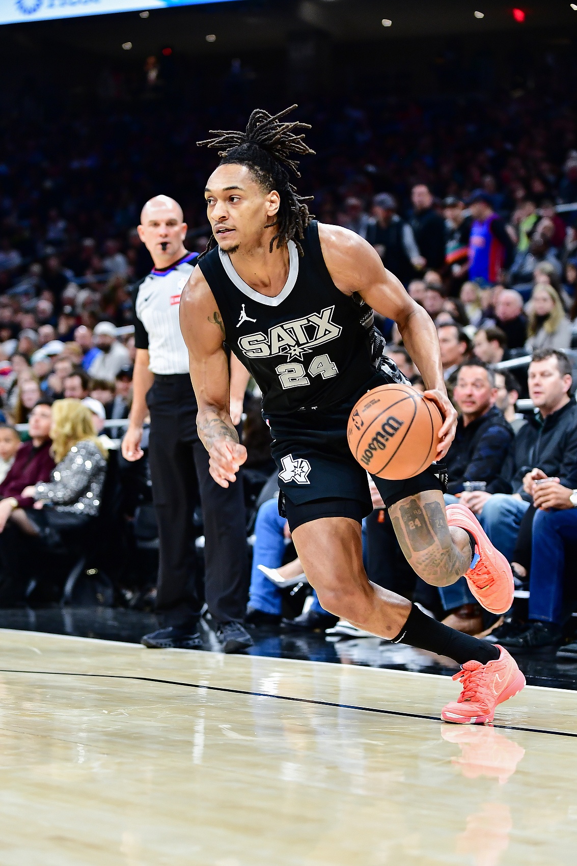  8記三分！瓦塞爾單場37+11+5+4 比肩詹姆斯成NBA歷史第二人