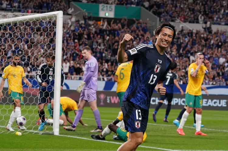 國足利好？中村敬斗：即使日本提前晉級世界杯也要贏下剩余比賽