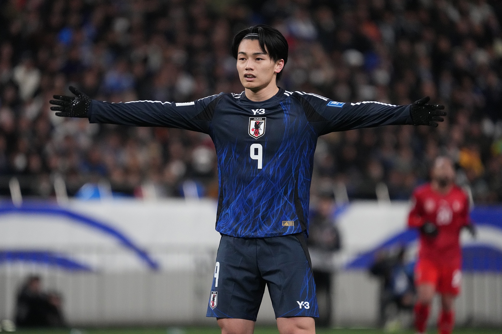  已進世界杯！日本隊官方：守田英正和上田綺世因傷離隊，不補招