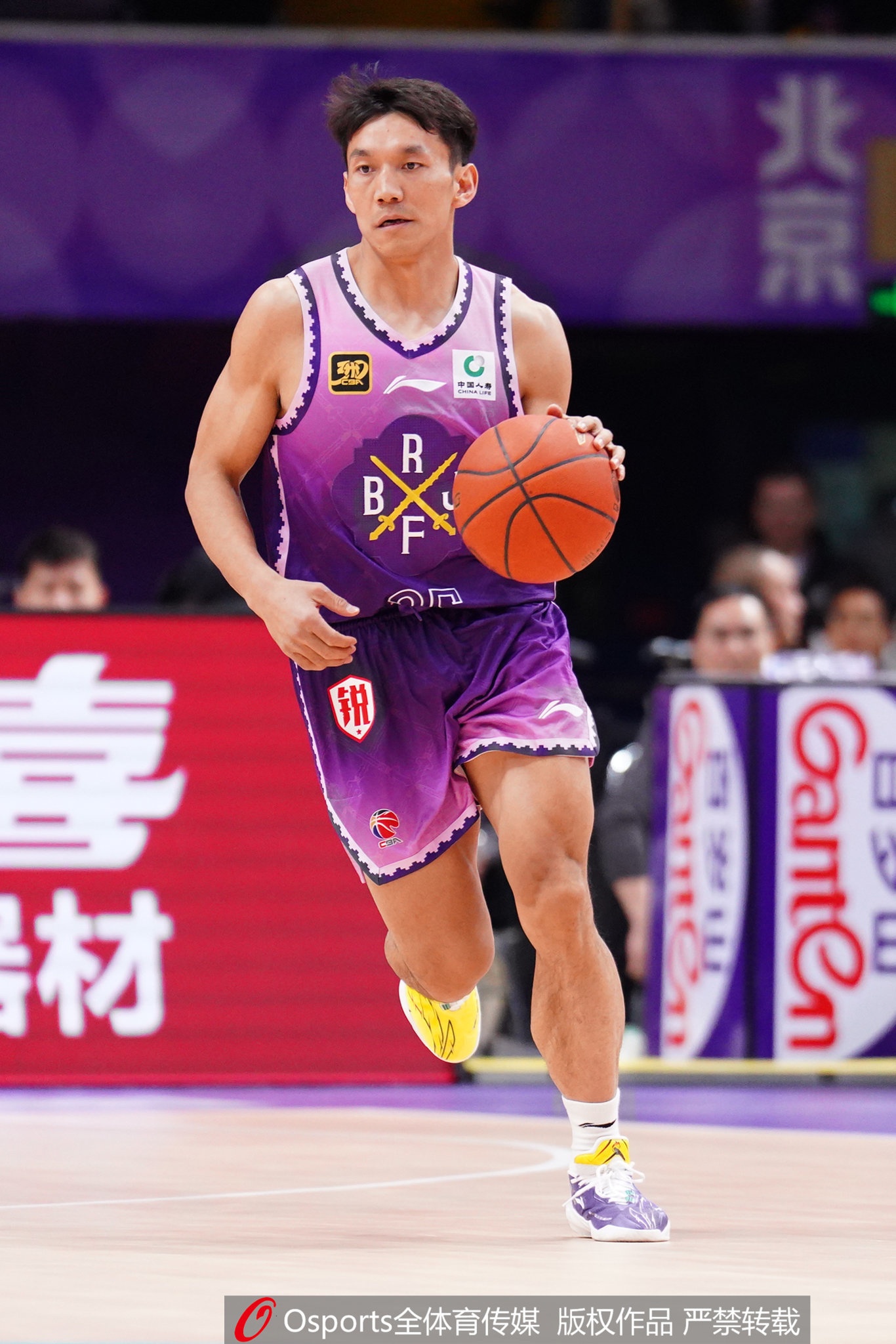  今夏合同到期！矣進(jìn)宏：兩年結(jié)束又是新的開始 不會(huì)離開籃球