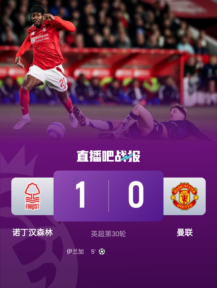  紅魔青訓(xùn)！22歲伊蘭加2年前1500萬鎊出售，本賽季6球9助身價翻倍